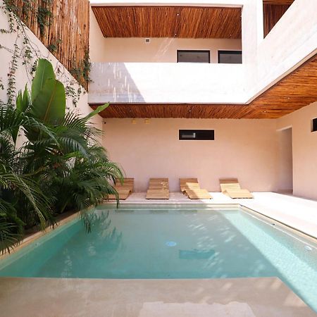Appartement Akbal Tulum Extérieur photo