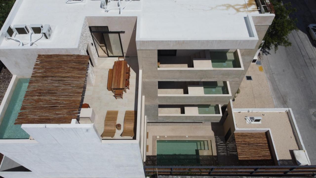 Appartement Akbal Tulum Extérieur photo