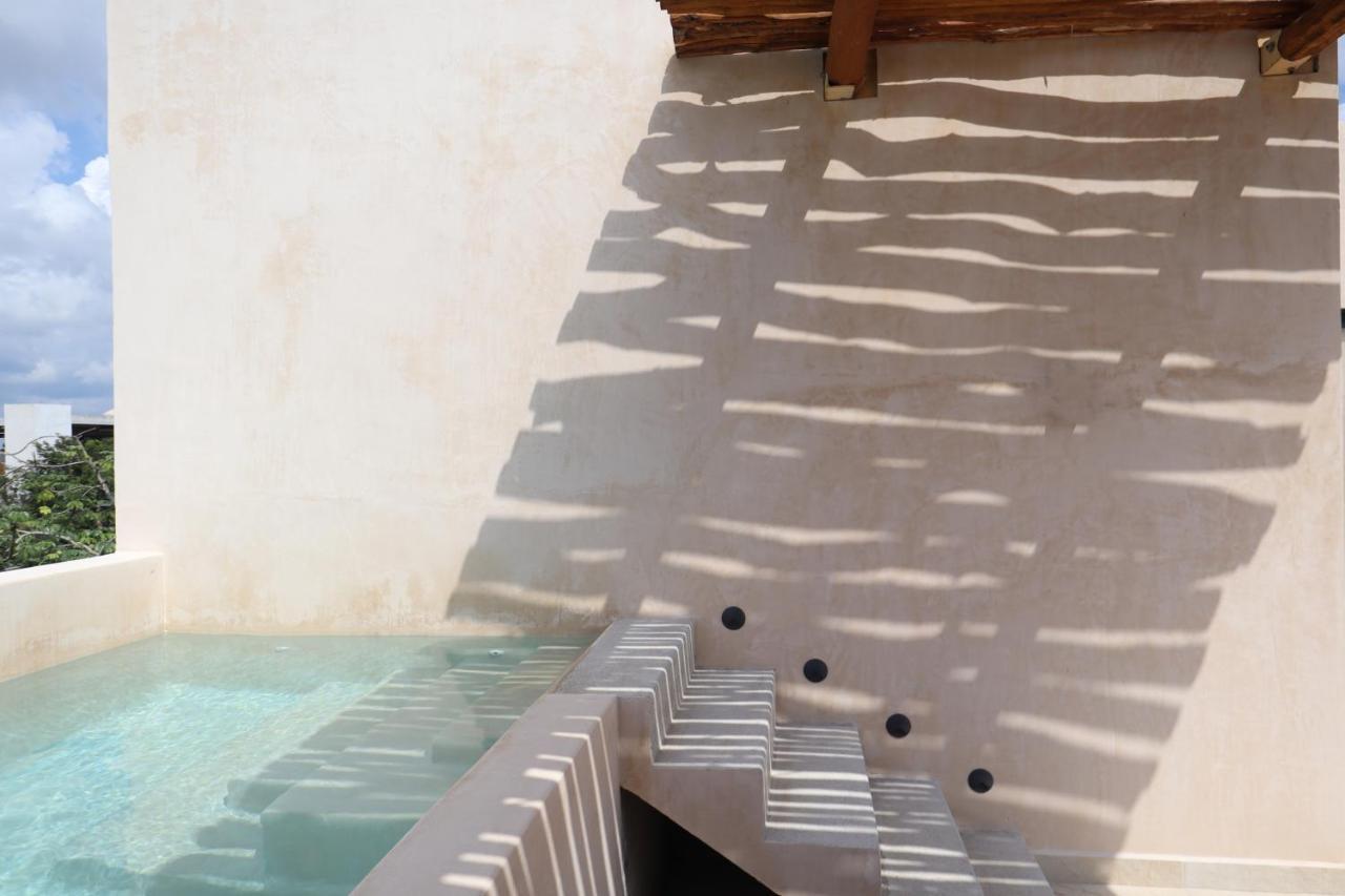Appartement Akbal Tulum Extérieur photo