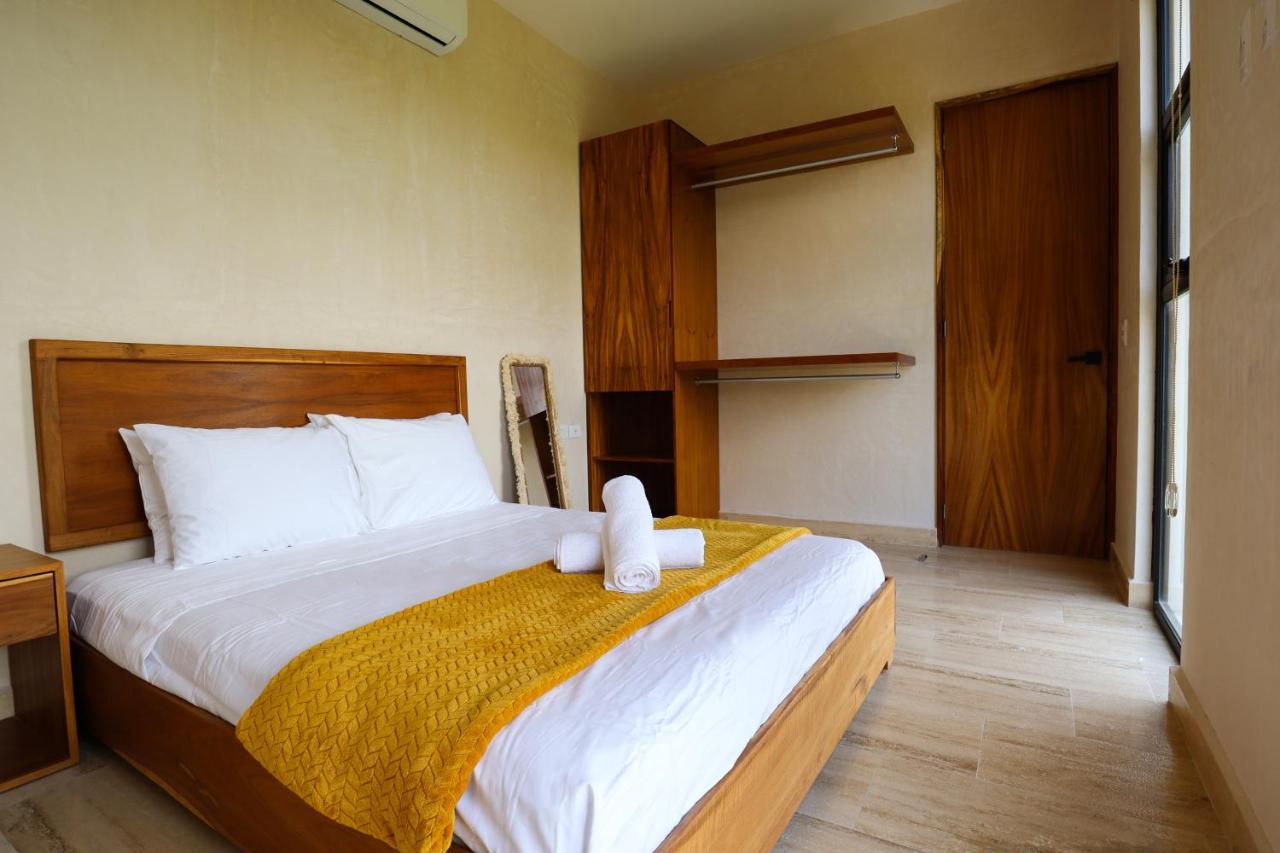 Appartement Akbal Tulum Extérieur photo