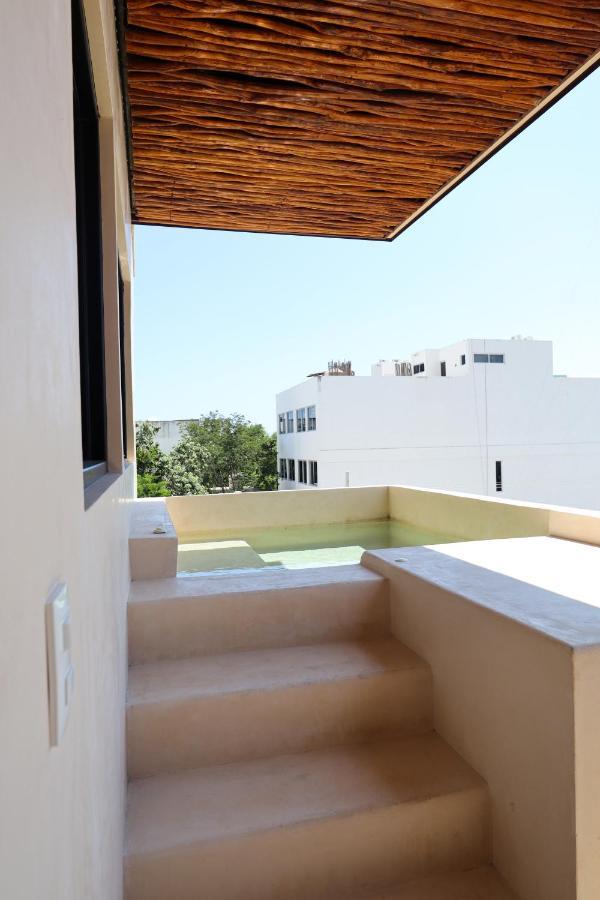 Appartement Akbal Tulum Extérieur photo