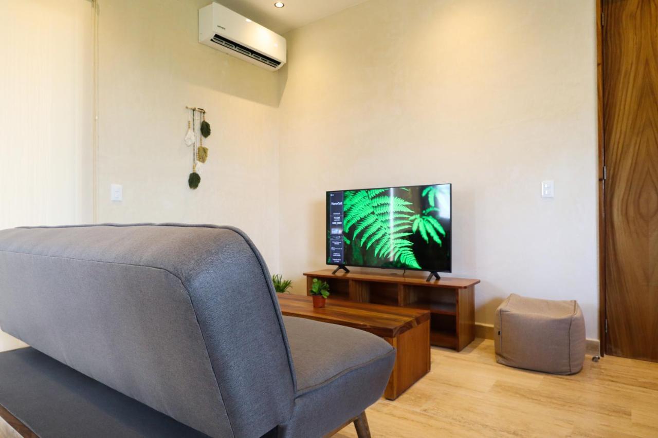 Appartement Akbal Tulum Extérieur photo