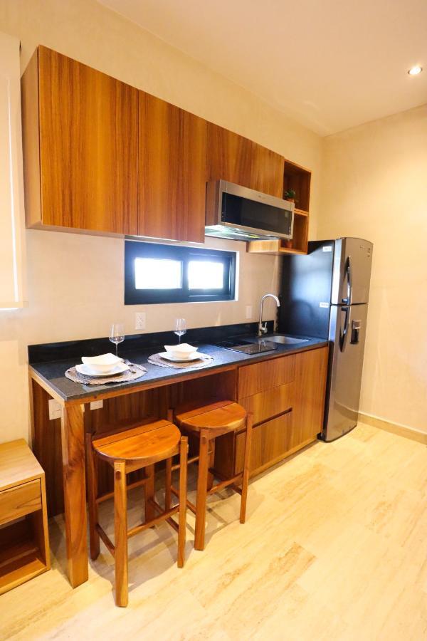 Appartement Akbal Tulum Extérieur photo