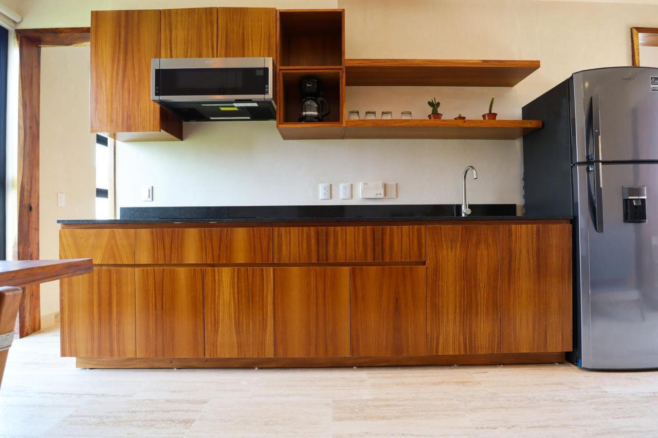 Appartement Akbal Tulum Extérieur photo