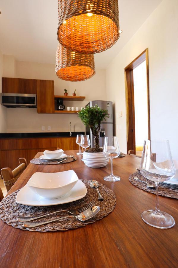 Appartement Akbal Tulum Extérieur photo