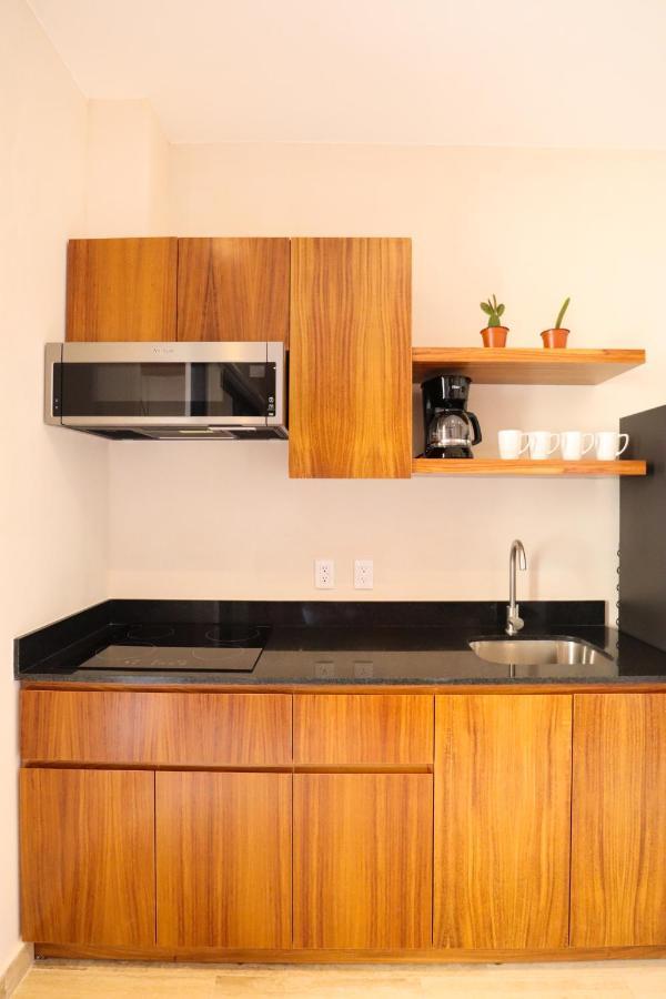 Appartement Akbal Tulum Extérieur photo