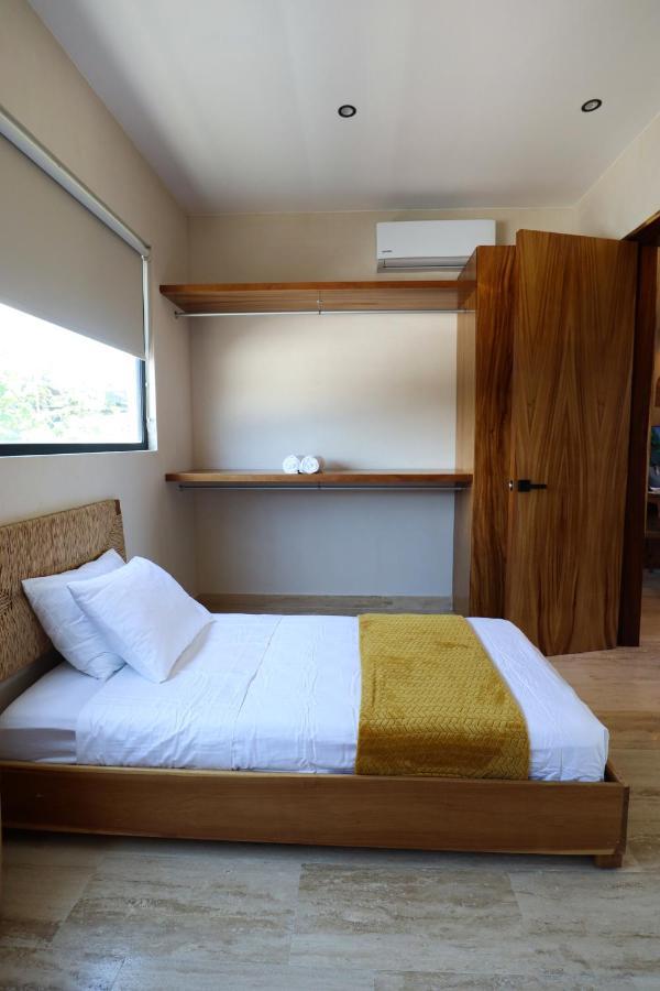 Appartement Akbal Tulum Extérieur photo