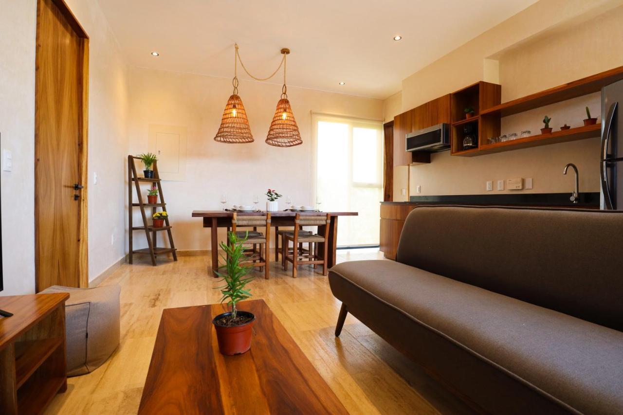 Appartement Akbal Tulum Extérieur photo
