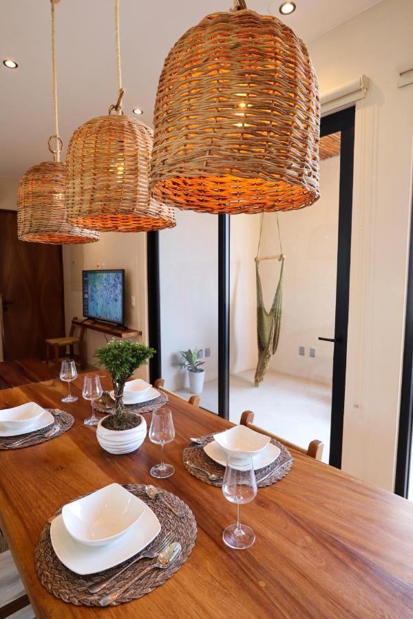 Appartement Akbal Tulum Extérieur photo