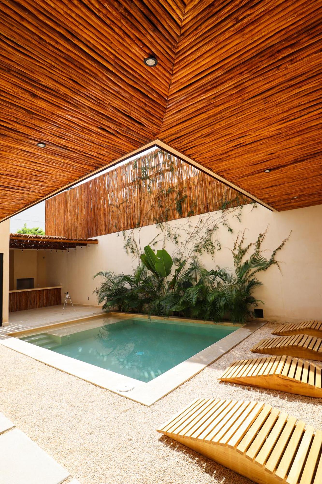 Appartement Akbal Tulum Extérieur photo