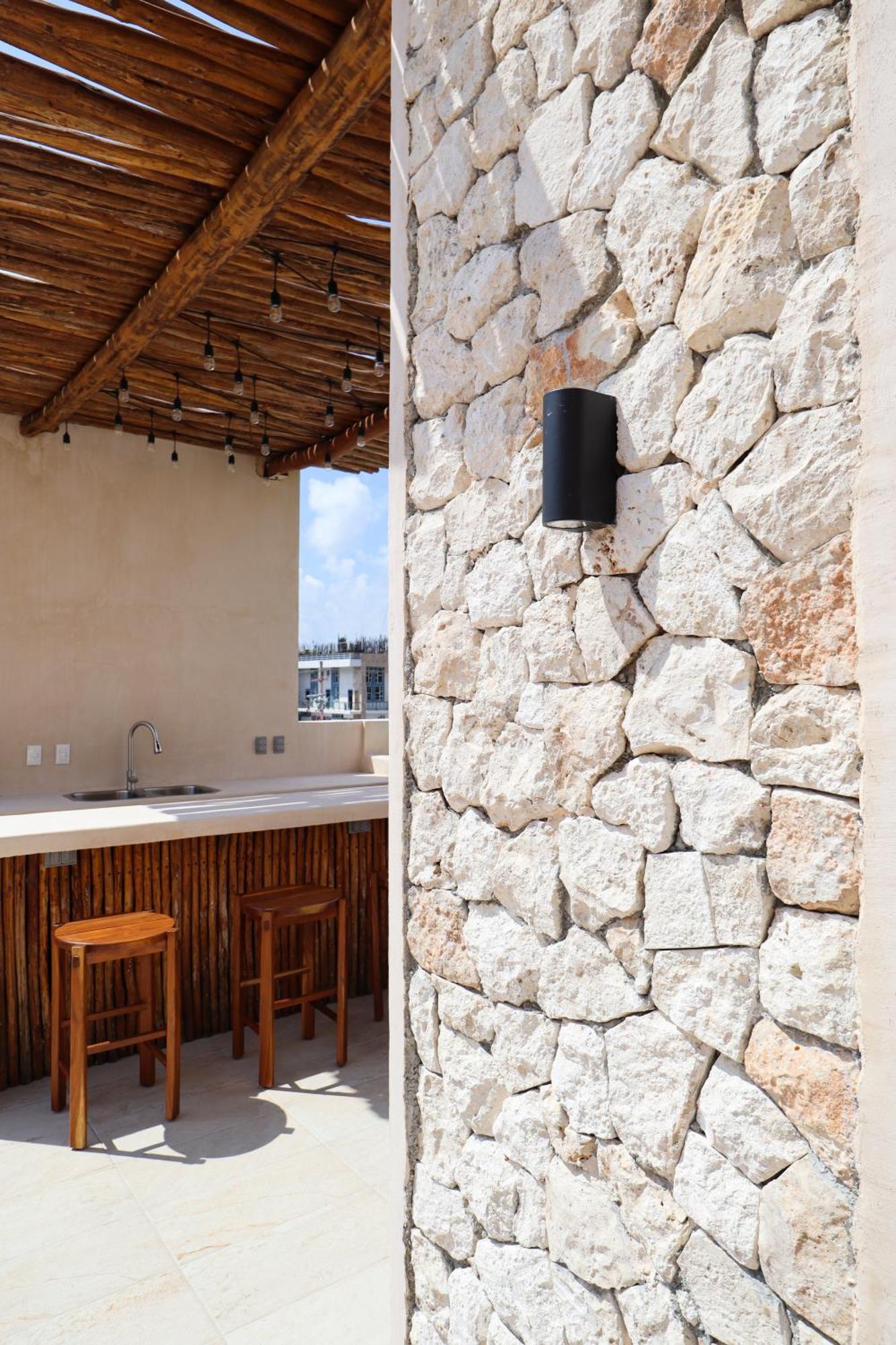 Appartement Akbal Tulum Extérieur photo