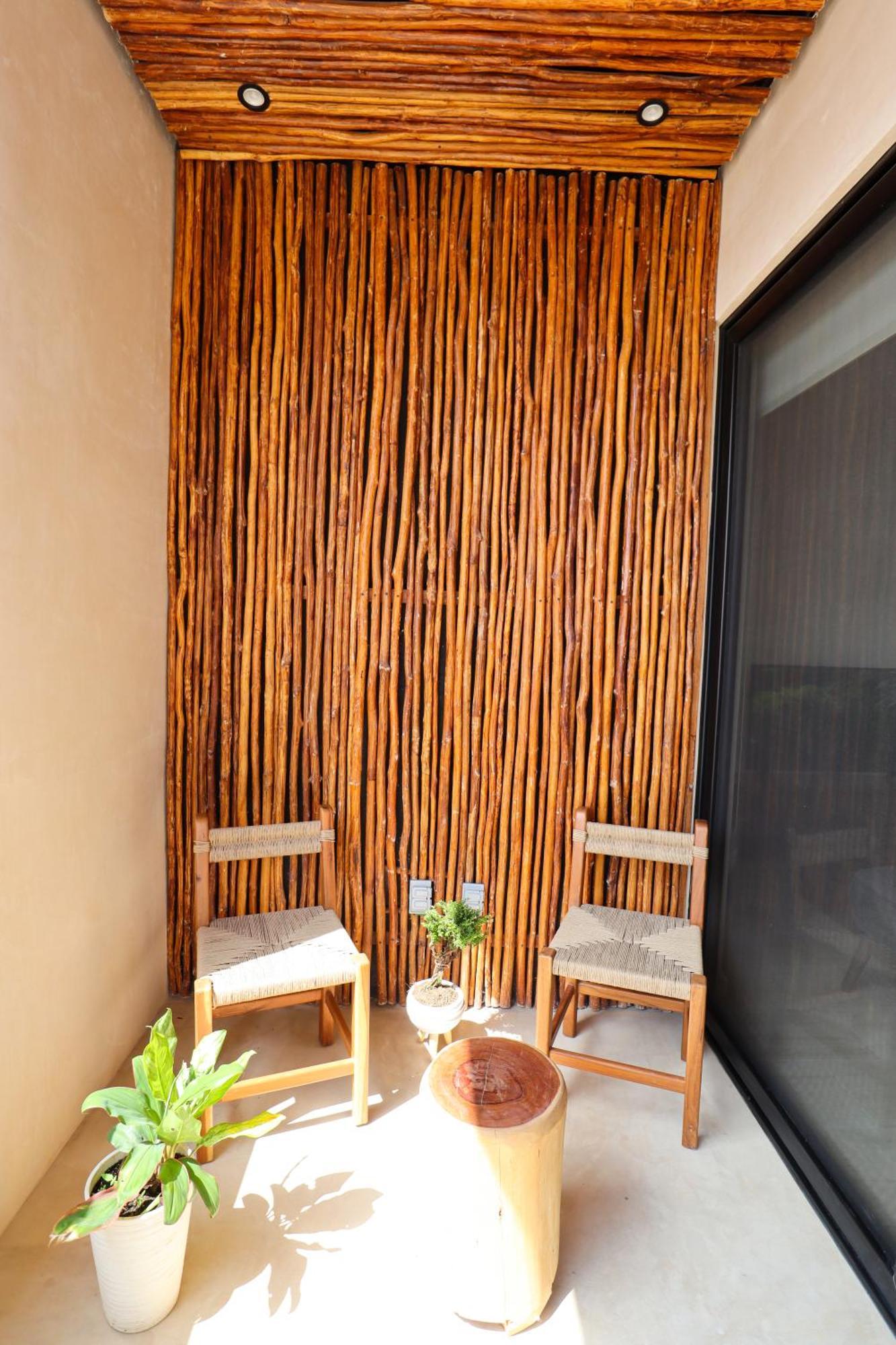 Appartement Akbal Tulum Extérieur photo
