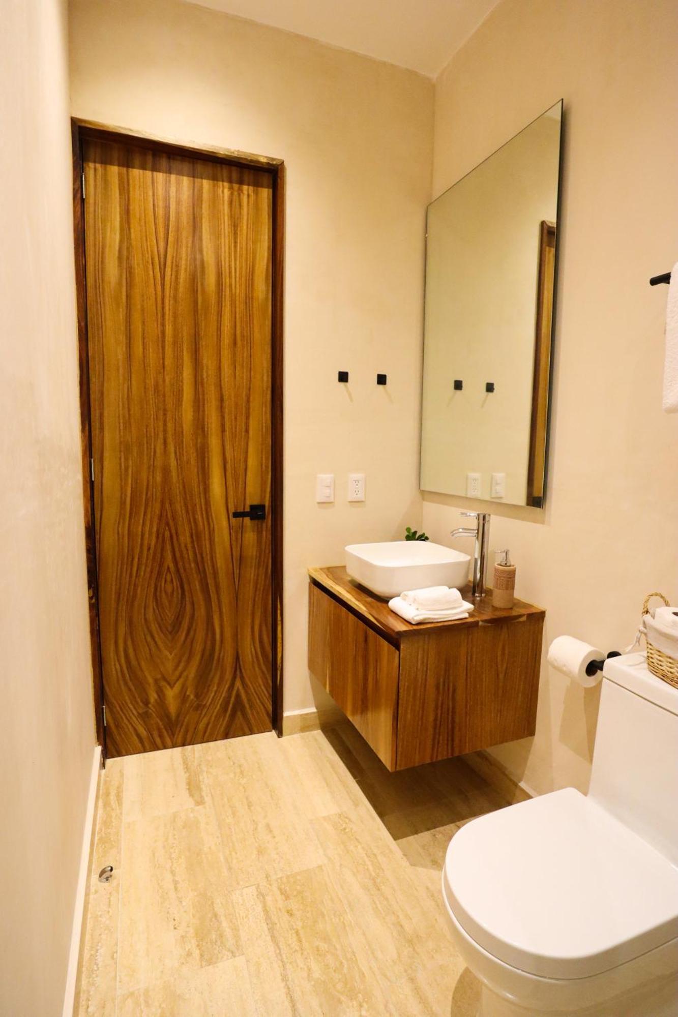 Appartement Akbal Tulum Extérieur photo