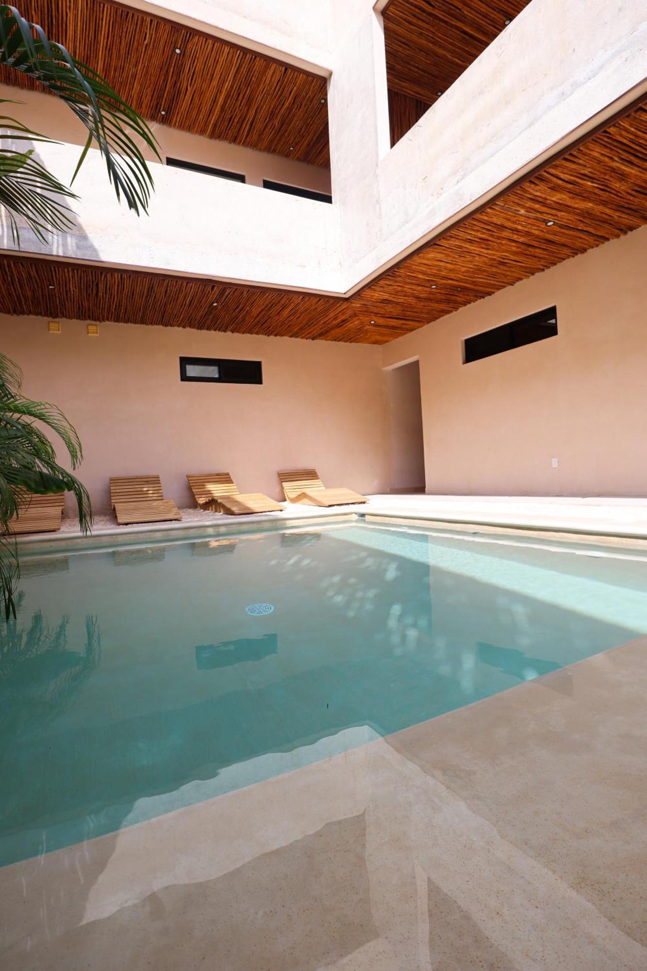 Appartement Akbal Tulum Extérieur photo