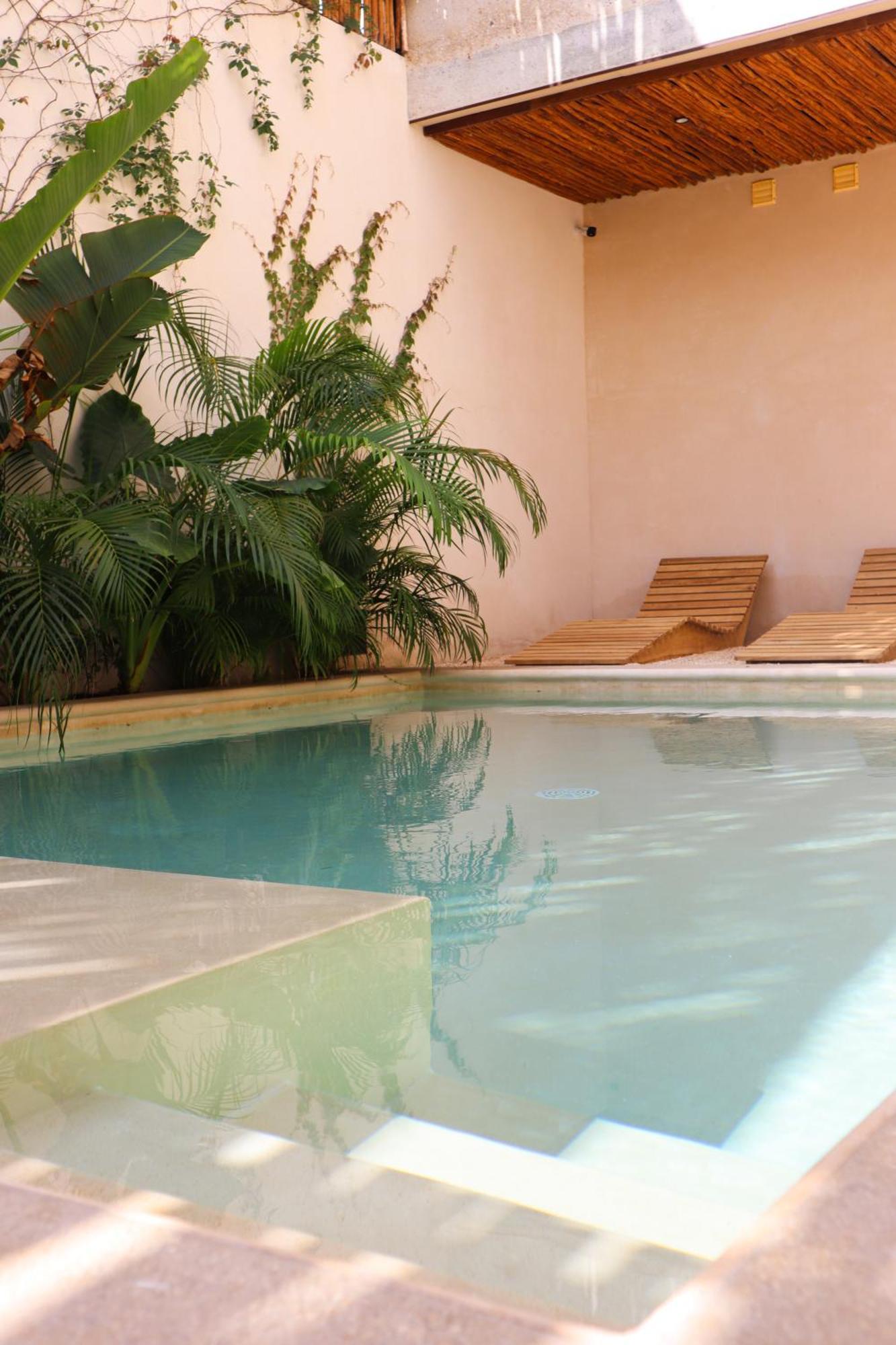Appartement Akbal Tulum Extérieur photo