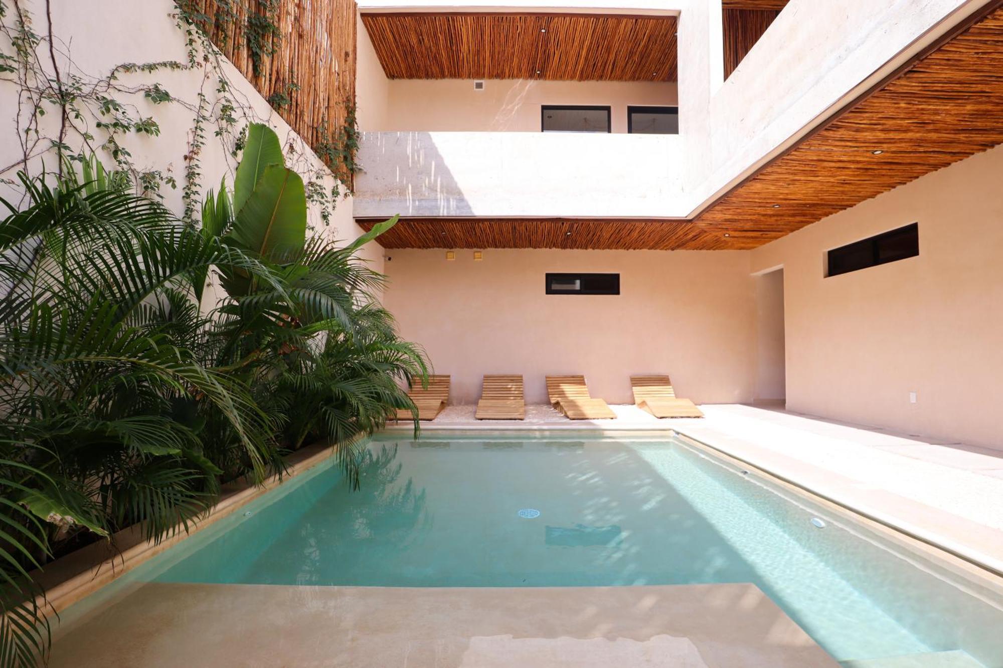 Appartement Akbal Tulum Extérieur photo