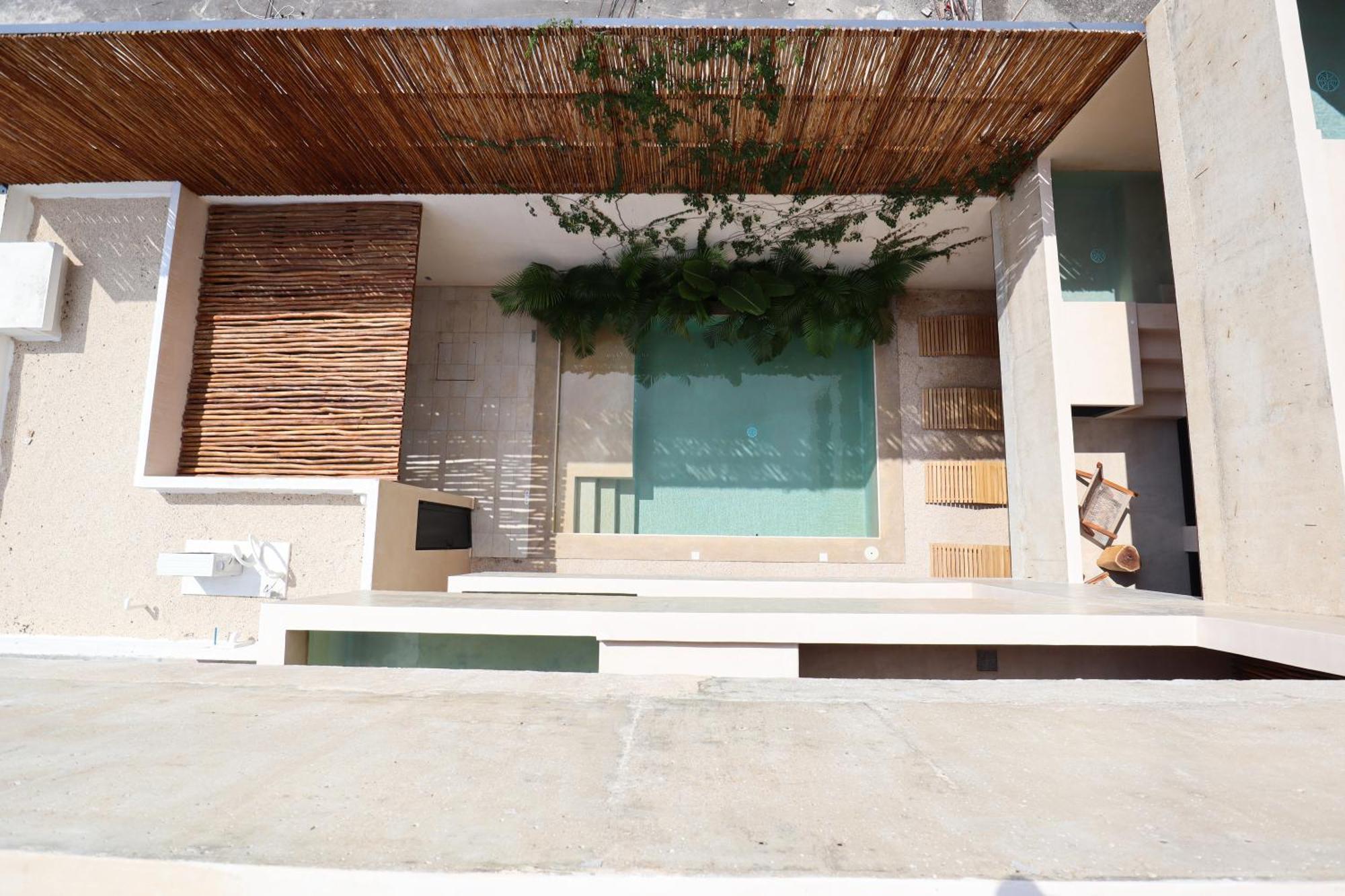 Appartement Akbal Tulum Extérieur photo