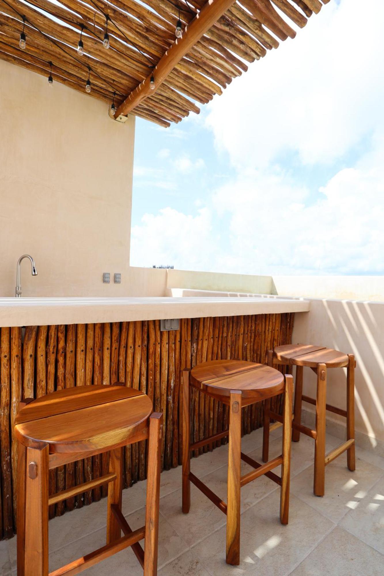 Appartement Akbal Tulum Extérieur photo