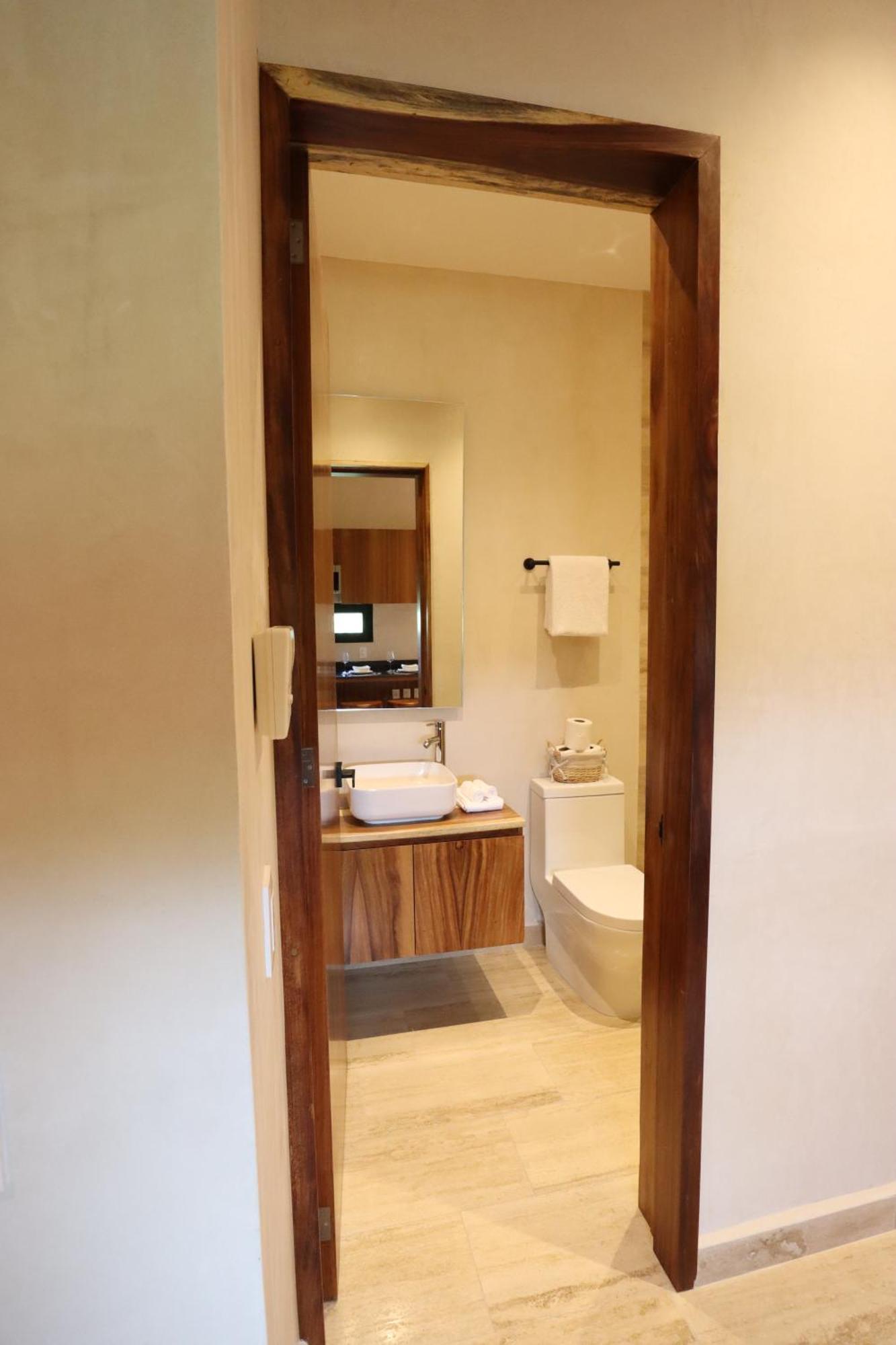 Appartement Akbal Tulum Extérieur photo
