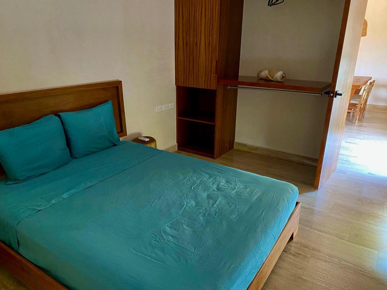 Appartement Akbal Tulum Extérieur photo
