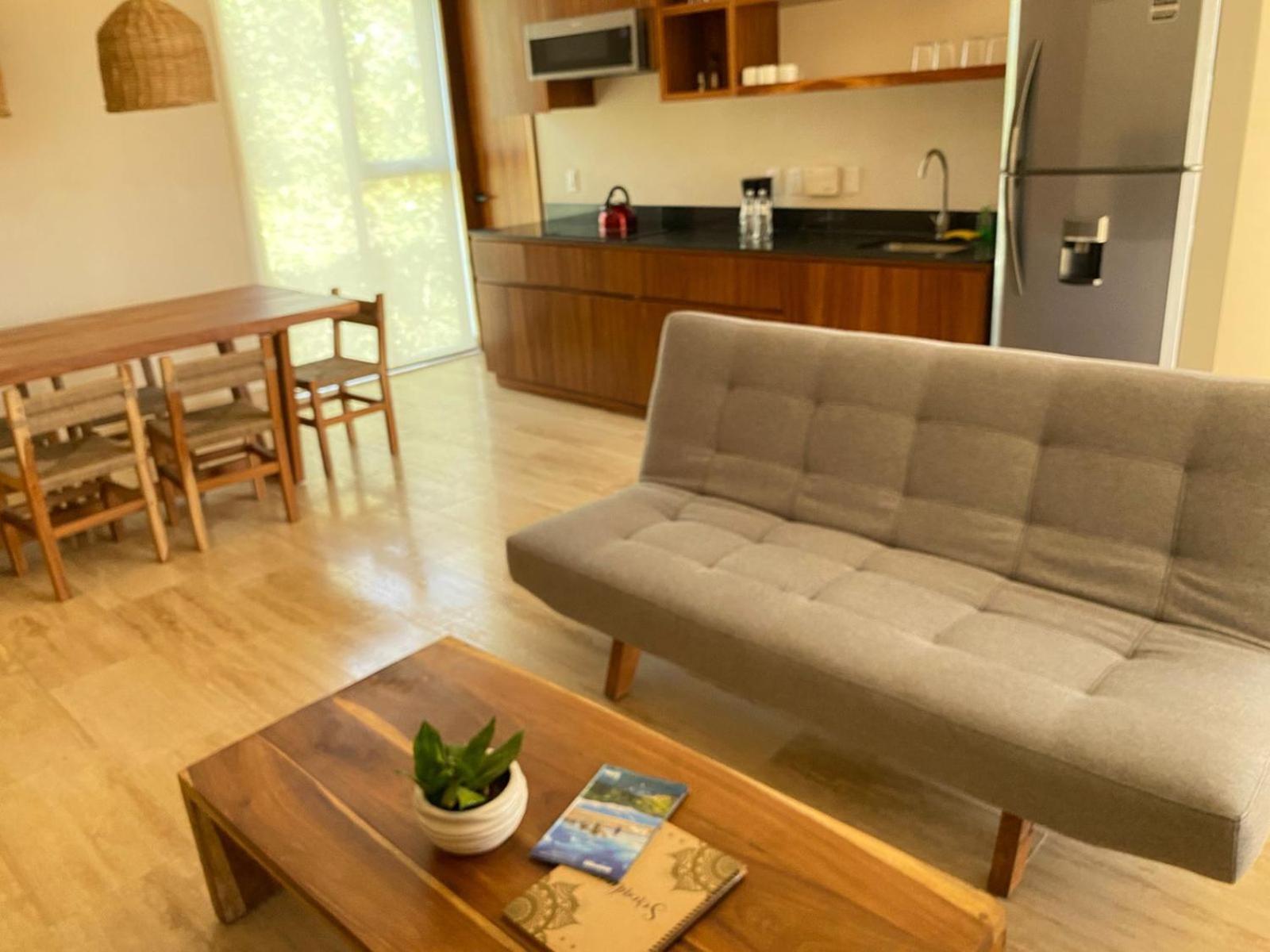 Appartement Akbal Tulum Extérieur photo